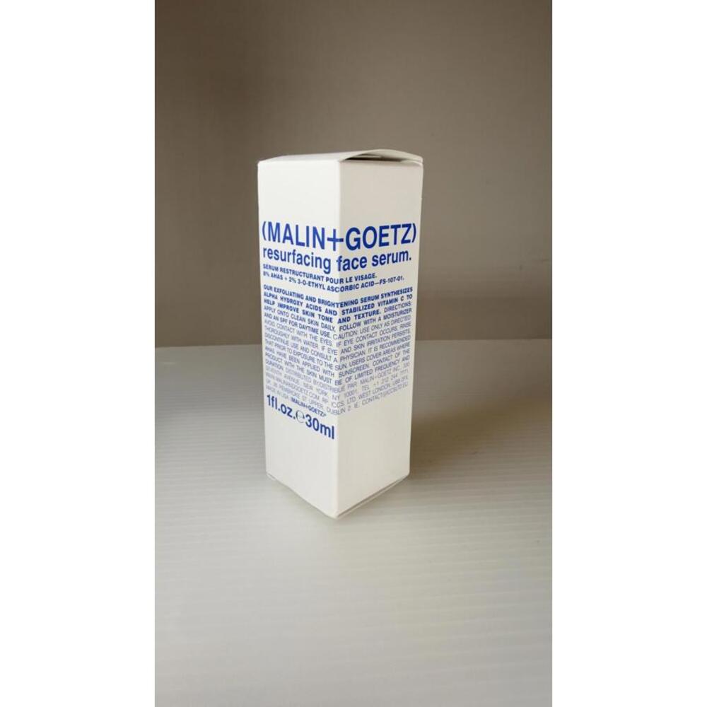 (Malin+Goetz) resurfacing Face Serum - 30ml